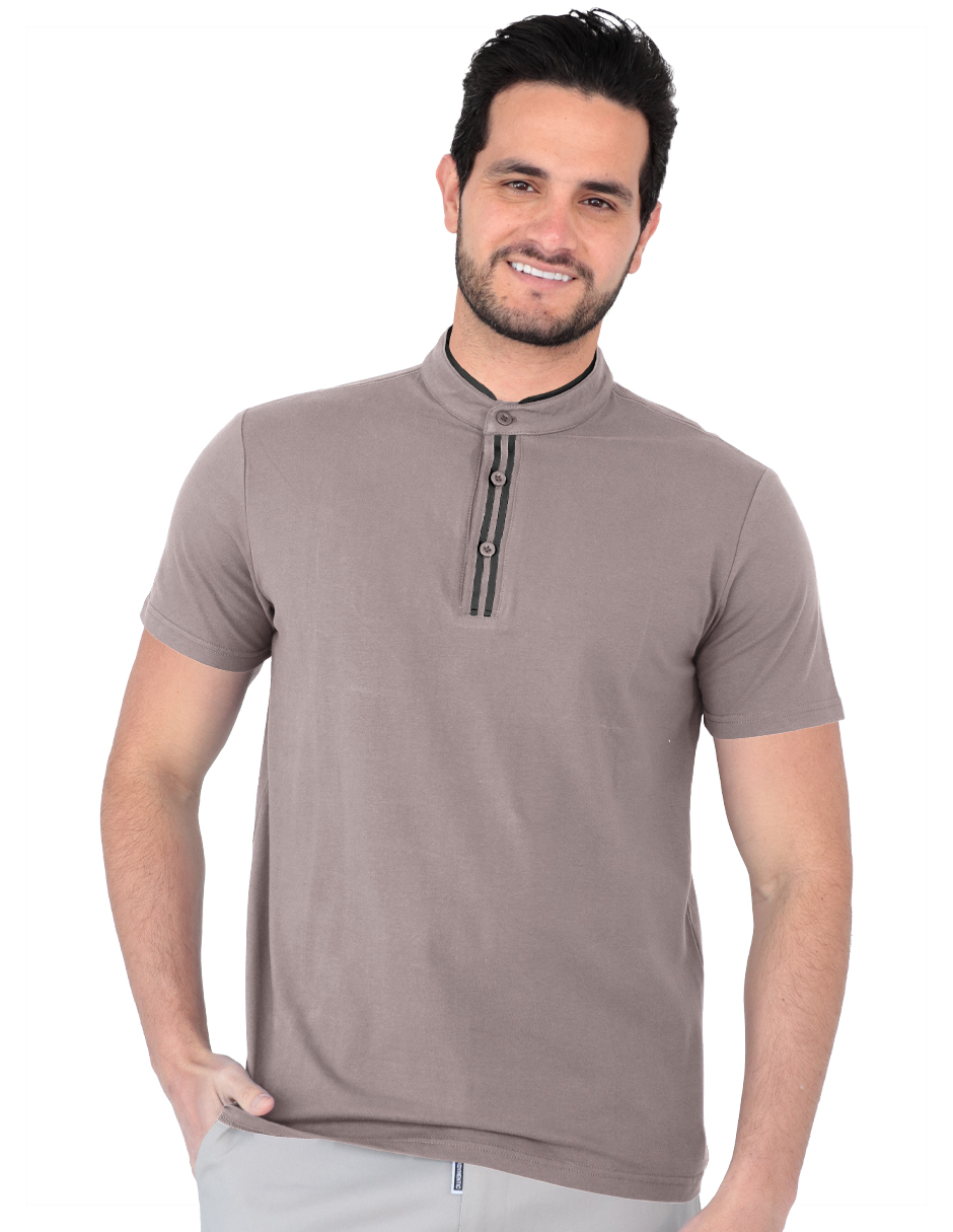 Foto 2 pulgar | Playera George-le2453 Roosevelt Café