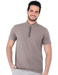 Foto 1 | Playera George-le2453 Roosevelt Café