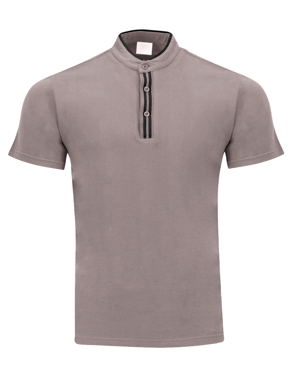 Foto 4 pulgar | Playera George-le2453 Roosevelt Café