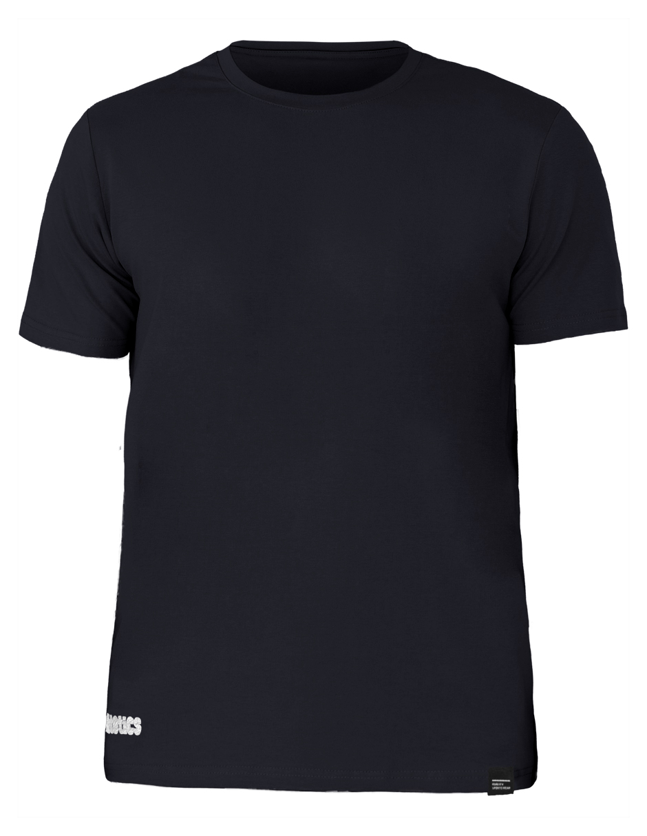 Foto 5 pulgar | Playera Caballero Tish-le2504 Roosevelt Negro