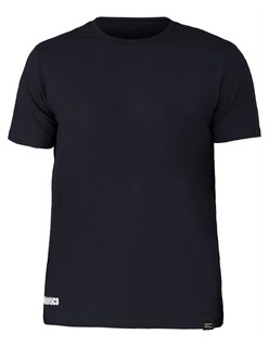 Foto 4 | Playera Caballero Tish-le2504 Roosevelt Negro