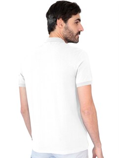 Foto 2 | Playera Caballero George-le2435 Roosevelt Blanco
