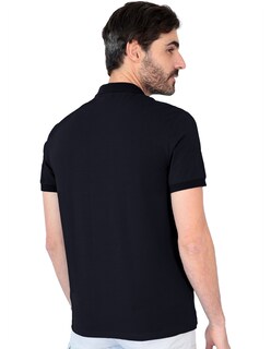 Foto 2 | Playera Caballero George-le2435 Roosevelt Negro