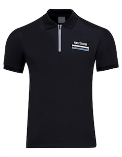 Foto 3 | Playera Caballero George-le2435 Roosevelt Negro