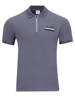 Foto 3 | Playera Caballero George-le2435 Roosevelt Gris