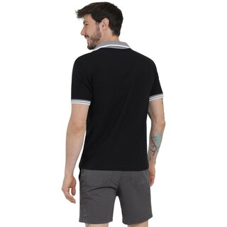 Foto 3 | Playera Lee Hombre Quality Genuine Slim Fit 273 Negro