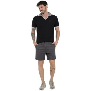 Foto 4 | Playera Lee Hombre Quality Genuine Slim Fit 273 Negro