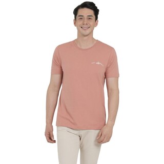 Foto 1 | Playera Lee Hombre Vintage Slim Fit 286 Rosa