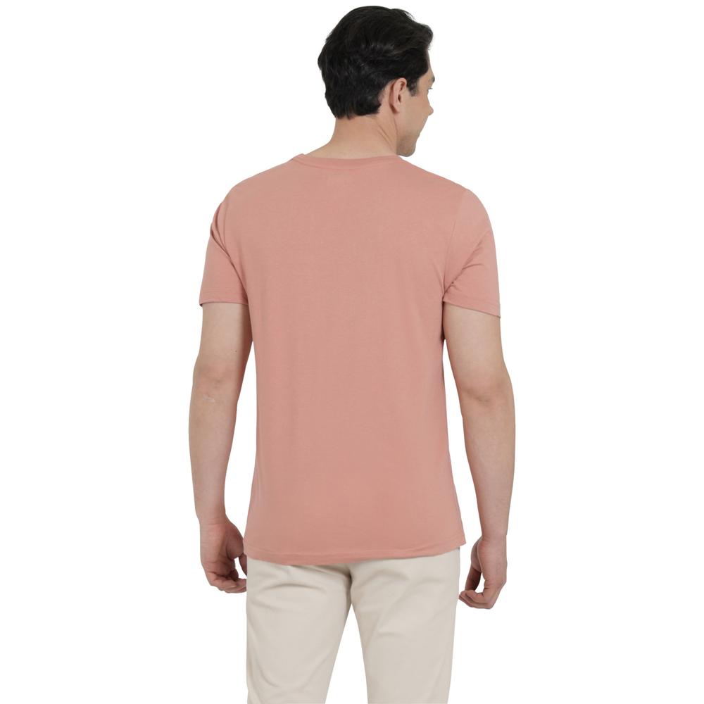 Foto 4 pulgar | Playera Lee Hombre Vintage Slim Fit 286 Rosa