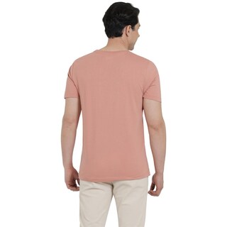 Foto 3 | Playera Lee Hombre Vintage Slim Fit 286 Rosa