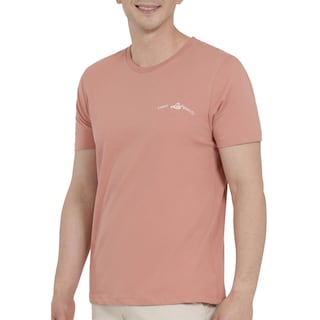 Foto 5 | Playera Lee Hombre Vintage Slim Fit 286 Rosa