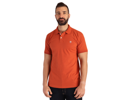 Foto 1 | Playera Tipo Polo para Hombre Rams Cottons Roger