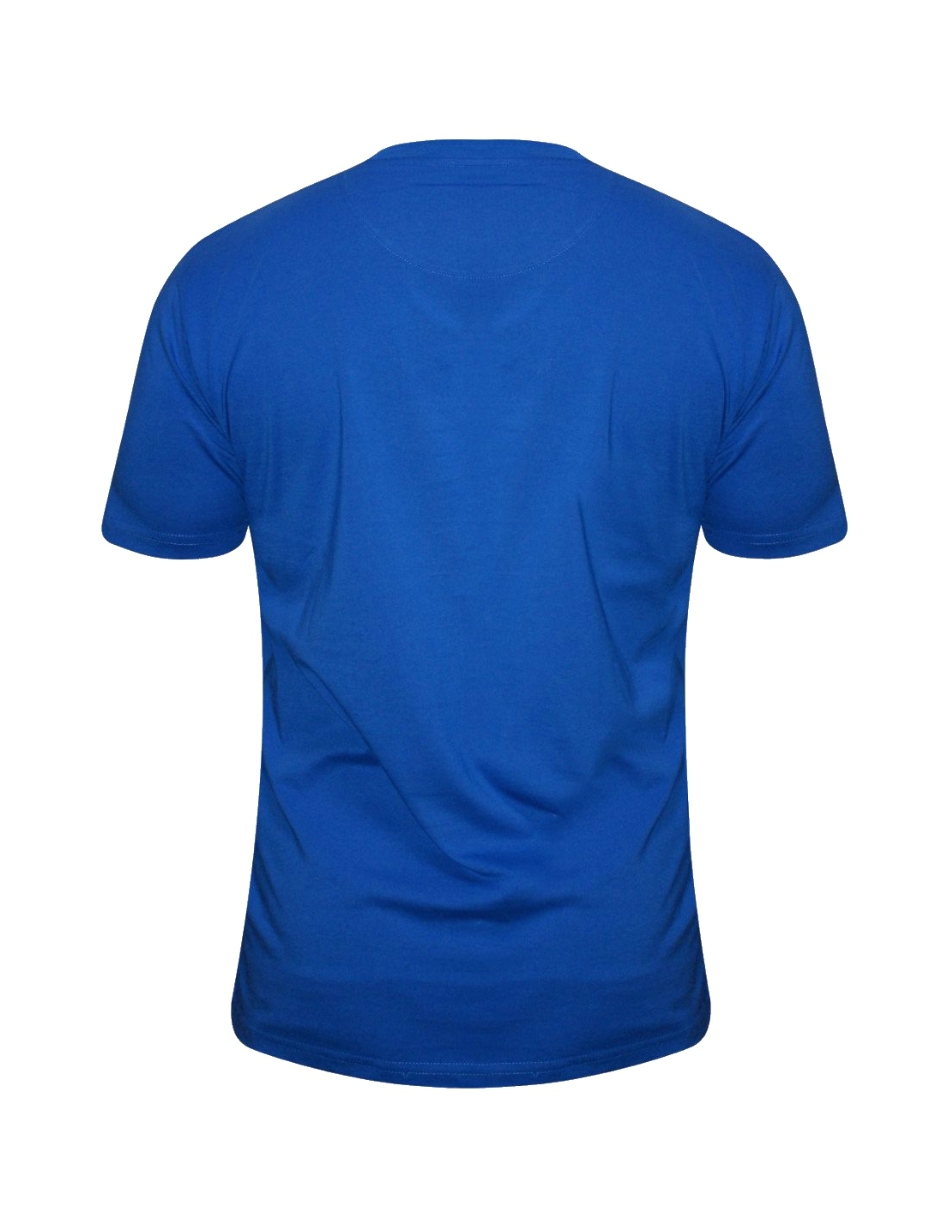 Foto 4 pulgar | Playera De Algodón Crash Bandicoot Color Azul Talla Chica