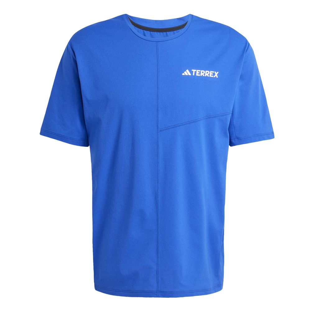 Playera Terrex Multi Climacool Adidas Azul Hombre