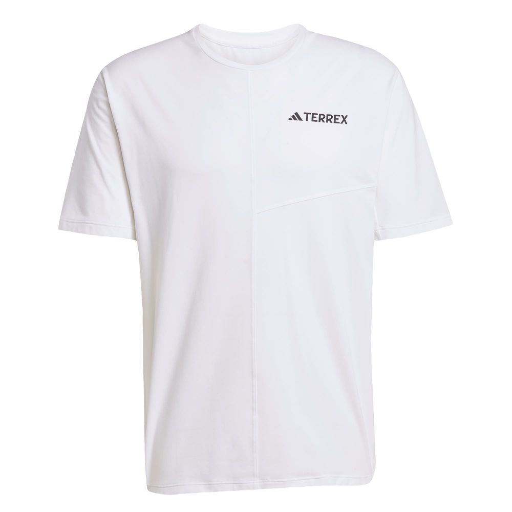 Playera Terrex Multi Climacool Adidas Blanco Hombre
