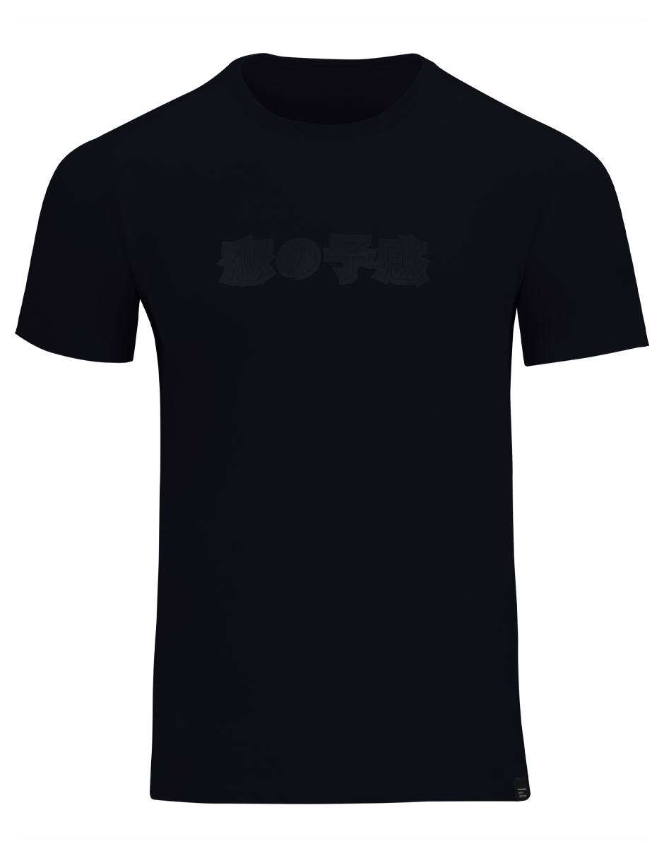 Foto 5 pulgar | Playera Hombre Roosevelt Tish-le2501 Negro
