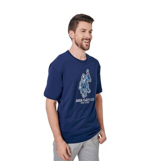 Foto 3 | Playera Polo Assn para Hombre