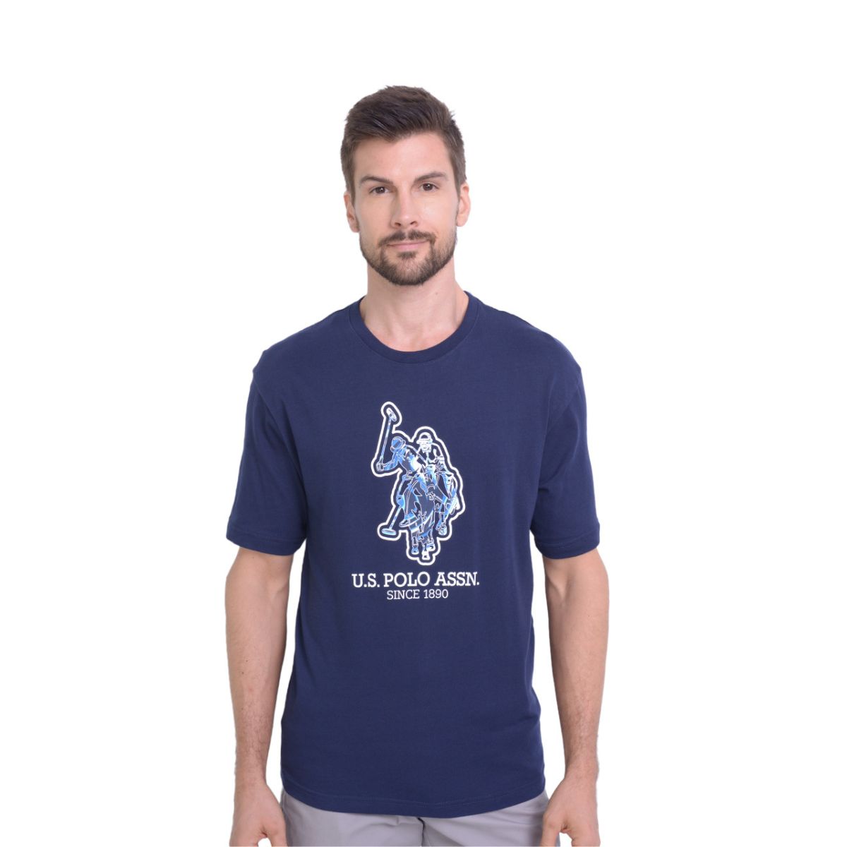 Foto 5 pulgar | Playera Polo Assn para Hombre