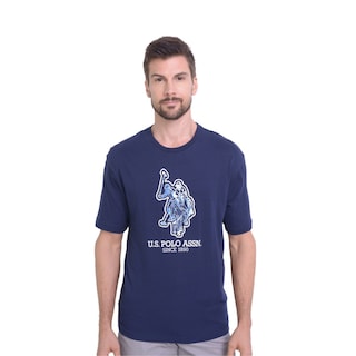 Foto 4 | Playera Polo Assn para Hombre