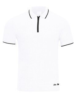 Foto 4 | Playera Hombre Roosevelt George-le2432 Blanco
