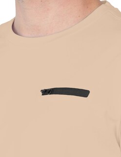 Foto 3 | Playera Basica Roosevelt Tish-le2506 Beige