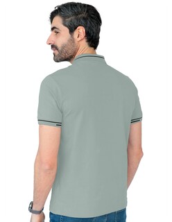Foto 2 | Playera Hombre Roosevelt George-le2442 Verde Claro
