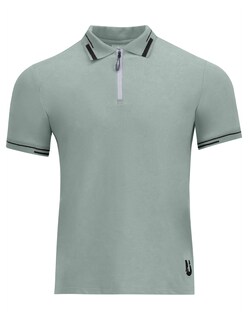 Foto 3 | Playera Hombre Roosevelt George-le2442 Verde Claro