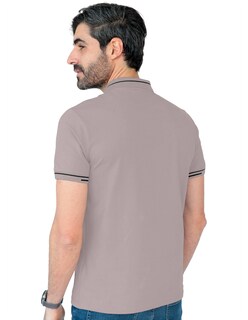 Foto 2 | Playera Hombre Roosevelt George-le2442 Taupe