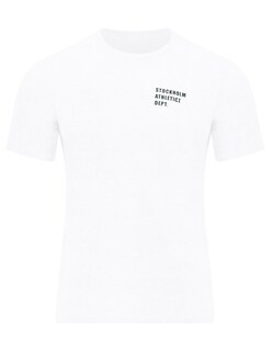 Foto 5 | Playera Caballero Tish-le2510 Roosevelt Blanco