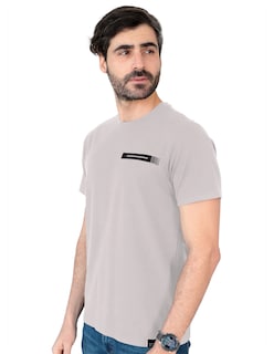 Foto 2 | Playera Hombre Tish-le2511 Roosevelt Café