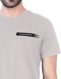 Foto 3 | Playera Hombre Tish-le2511 Roosevelt Café