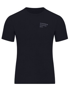 Foto 5 | Playera Caballero Tish-le2510 Roosevelt Negro