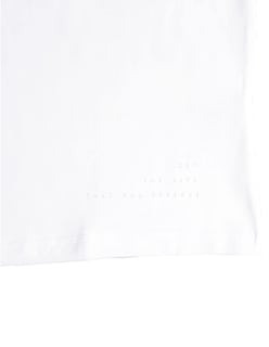 Foto 5 | Playera Basica Roosevelt Tish-le2506 Blanco