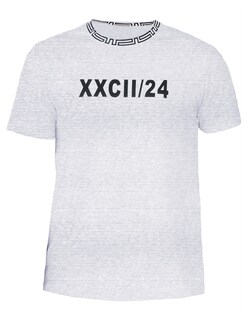 Foto 3 | Playera Hombre Roosevelt Tish-le2503 Gris