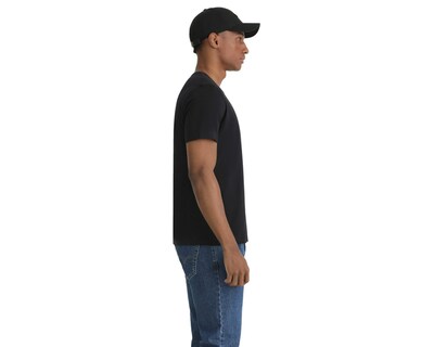 Foto 2 | Playera Sportswear 56195-0958 Hombre Negro Levi’s