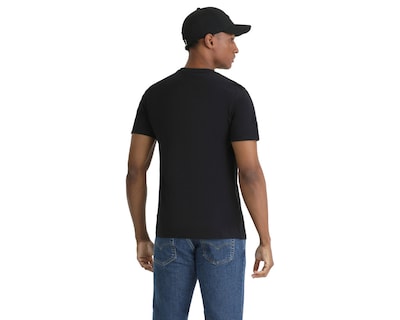 Foto 3 | Playera Sportswear 56195-0958 Hombre Negro Levi’s