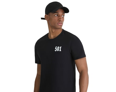 Foto 5 | Playera Sportswear 56195-0958 Hombre Negro Levi’s
