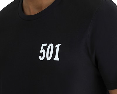 Foto 6 | Playera Sportswear 56195-0958 Hombre Negro Levi’s