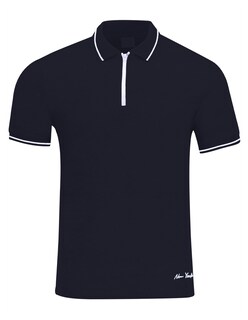 Foto 4 | Playera Hombre Roosevelt George-le2432 Negro
