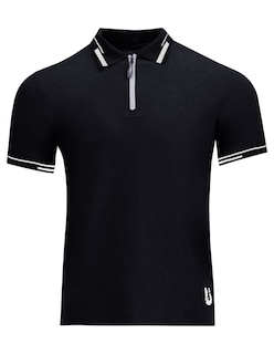 Foto 3 | Playera Hombre Roosevelt George-le2442 Negro