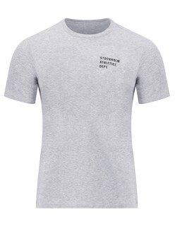 Foto 5 | Playera Caballero Tish-le2510 Roosevelt Gris