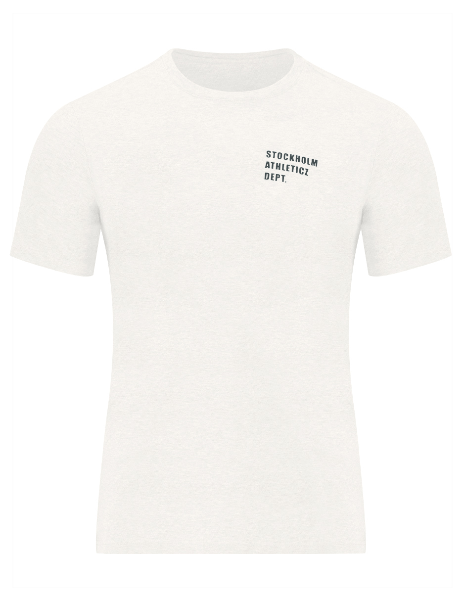 Foto 6 pulgar | Playera Caballero Tish-le2510 Roosevelt Azul Beige