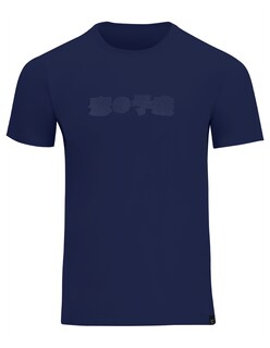 Foto 4 | Playera Hombre Roosevelt Tish-le2501 Azul Marino