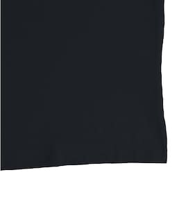 Foto 5 | Playera Basica Roosevelt Tish-le2506 Negro