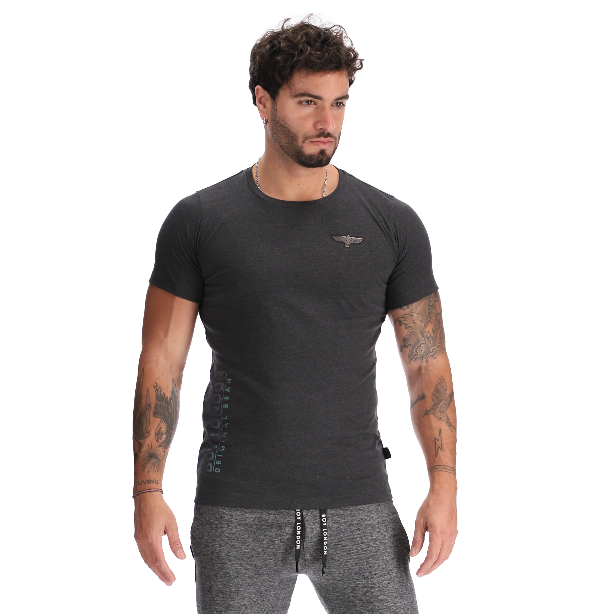 Playera De Hombre Boy London