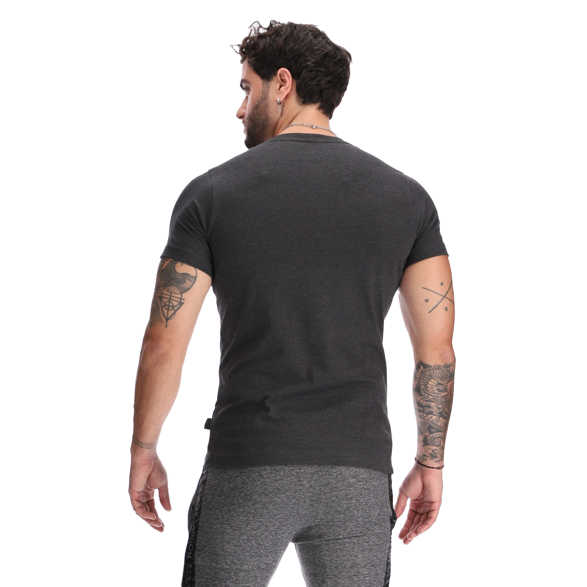 Foto 3 pulgar | Playera De Hombre Boy London