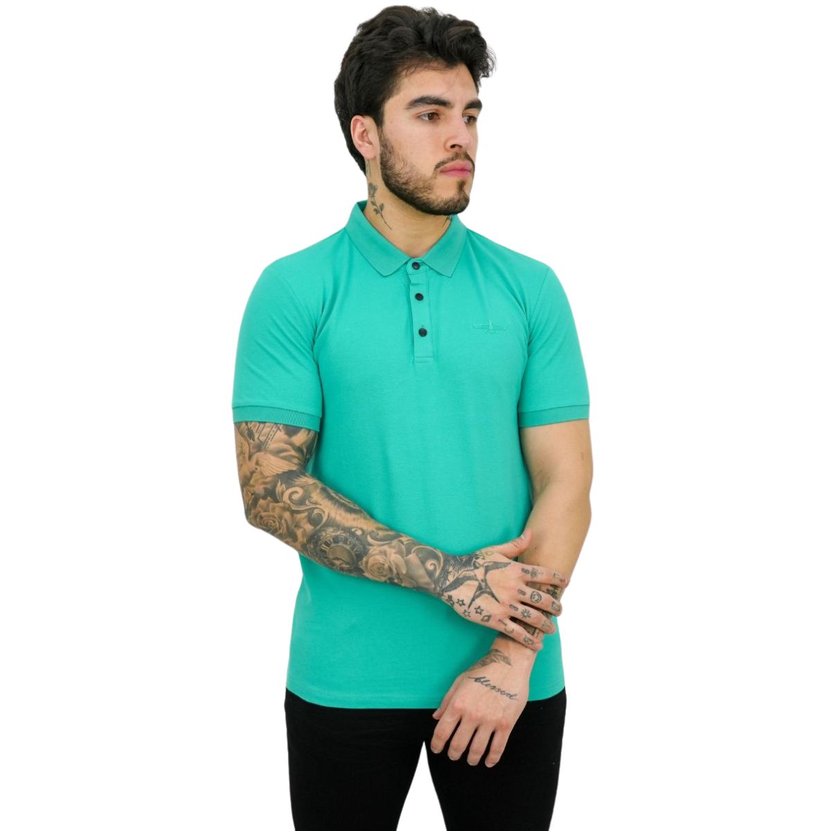 Playera Barabas para Hombre