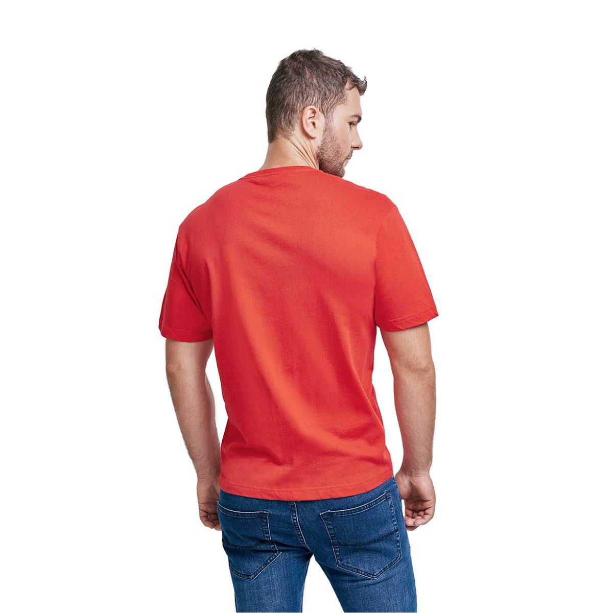 Foto 3 pulgar | Playera Para Caballero U.s. Polo Assn. Md. 48-8339