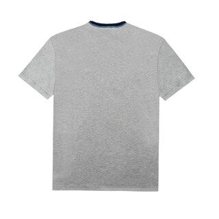 Foto 2 | Playera para Caballero US Polo Assn Gris