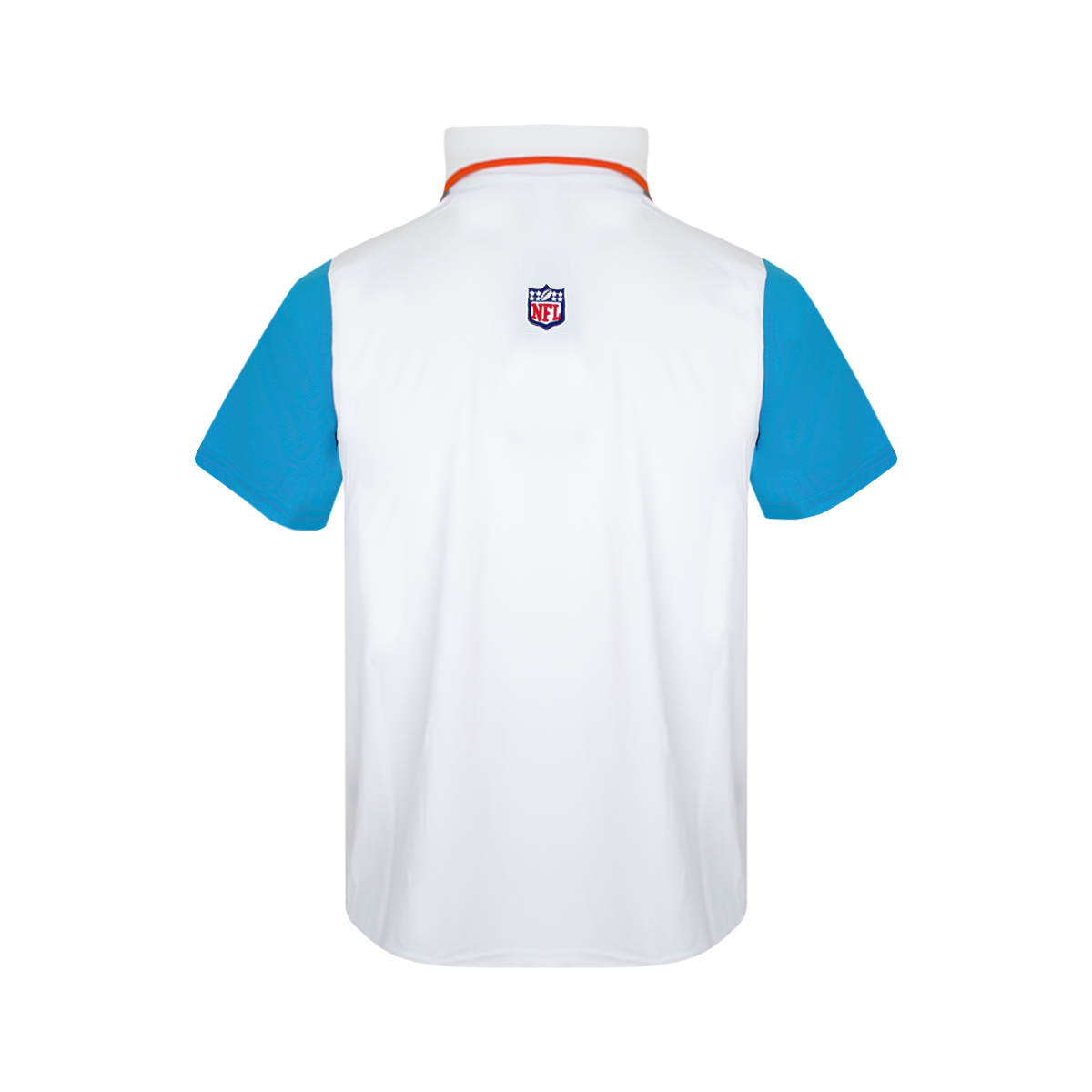 Foto 5 pulgar | Playera Nfl Tipo Polo Para Caballero Miami Dolphins 100% Original